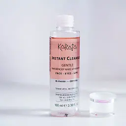 Karaja Засіб д/зняття макіяжу Instant Cleanser 100мл - мініатюра 3