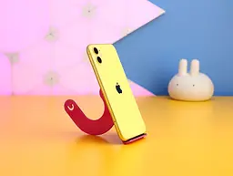 Смартфон Apple iPhone 11 64GB Yellow (MWLA2) Б/У [82402] - мініатюра 5