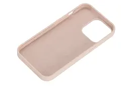 Чохол 2Е Basic для iPhone 13 Pro, Liquid Silicone, бежево-рожевий 2E teh0019504 - мініатюра 3