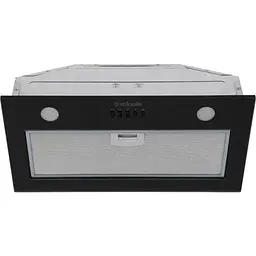 Витяжка Minola HBI 52621 BL GLASS 700 LED повновбудована