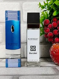 Парфуми чоловічі, аромат за мотивами Blue Label (40 мл)