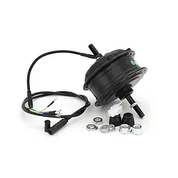 Двигун Bafang 36V 350W для електротранспорту - мініатюра 3