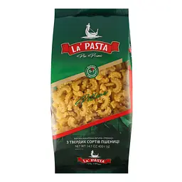 Макаронні вироби La Pasta Per Primi Гребінці 400 г  - мініатюра 2