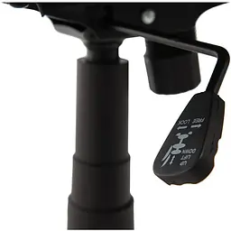 Офісне крісло GT Racer X-2852 Classic Black  [125599] - мініатюра 6