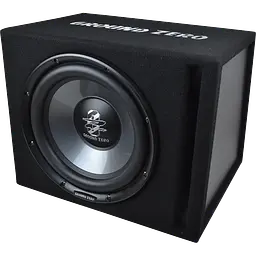 Сабвуфер Ground Zero GZIB 300XBR-ACT