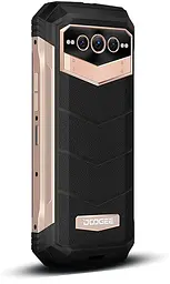 Смартфон Doogee V Max 12/256 Gb з акб 22000 мА·год золотистий - мініатюра 2