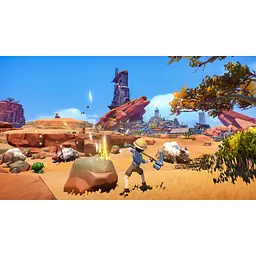 Ключ активації Microsoft My Time at Sandrock для Xbox One/Series S/X - мініатюра 7