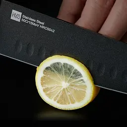 Набір ножів Xiaomi HuoHou Set of Knives with Stand 5 in 1 (HU0076) [50184] - мініатюра 4