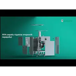 Газовий котел Vaillant ecoCRAFT VKK 350AL/1 (H-INT) - мініатюра 3