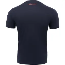 Футболка Savage Short sleeve T-Shirt/RED "I am Savage" design XL к:чорний - мініатюра 3