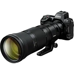 Об'єктив Nikon NIKKOR Z 180-600mm f/5.6-6.3 VR (JMA720DA) [106433] - мініатюра 4