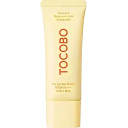 Вирівнюючий сонцезахисний праймер Tocobo Vita Airy Sun Primer SPF50+ PA++++ 35 мл (TOC047)