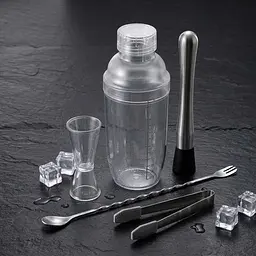 Набір для бару Xiaomi Circle Joy Coktail Shaker Bar Set (CJ-TJQ-TZ02) - мініатюра 5