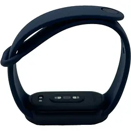 Силіконовий ремінець BeCover для Xiaomi Mi Smart Band 9 Blue Horizon (711938) - мініатюра 2