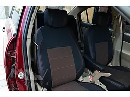 Авточохли модельні MW Brothers для Hyndai Accent (Verna) c 2006 - 2010 - мініатюра 6
