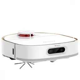 Робот-пилосос з вологим прибиранням Dreame Bot W10 Pro (RLS6TAC) - мініатюра 2