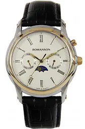 Годинник Romanson TL3211FM2T WH кварц.