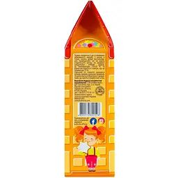Пряники Кулиничі Зірочки імбирні 250 г (922743) - мініатюра 2