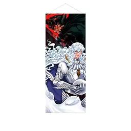 Гобелен Берсерк Гріффіт Berserk Griffith 70x25 см