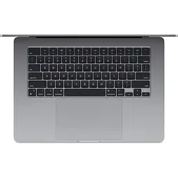Ноутбук Apple MacBook Air 15" M3 16/256GB Space Gray 2024 [MC9D4] [124841] - мініатюра 2