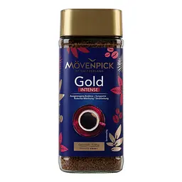 Кава розчинна Mоvenpick Gold Intense 200 г - мініатюра 3