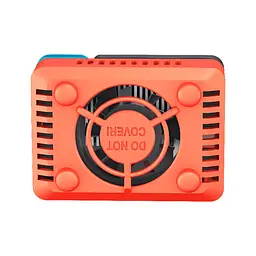Зарядний пристрій багатофункціональний SkyRC B6 Neo 200w 10A з функцією балансування АКБ FPV DC/PD Blue Red (18769) - мініатюра 4