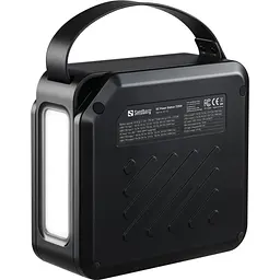 УМБ Sandberg 72000mAh 268W, DC9,6–12,6v, 2xUSB-A, 2xUSB-C 100w In/Out, LMFP, ліхтарик 6Вт - мініатюра 3