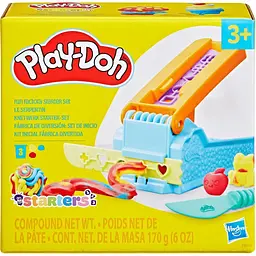 Набір для творчості Hasbro Play-Doh Фабрика веселощів (F8805)