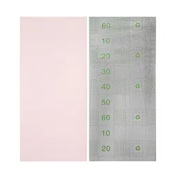 Шпалери самоклеючі 2800x500x2,5 мм YM-04 PINK WHITE (D) SW-00002024 - мініатюра 4
