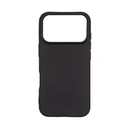 Чохол ArmorStandart Matte Slim Fit для Apple iPhone 18 Pro / 17 Pro Black