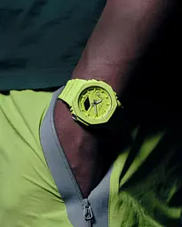 Годинник Casio GA-2100-9A9ER - мініатюра 4