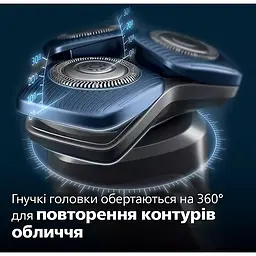 Електробритва Philips Series 7000 (S7886/58) - мініатюра 9