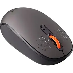 Бездротова миша Baseus F01A Wireless Mouse B01055502833-00 Grey - мініатюра 2