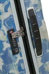 Валіза 55 См Samsonite C-LITE DRIFTED CLOUDS 55x40x20(23) CS2*42014 - мініатюра 14