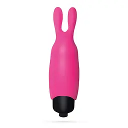 Вібратор для клітора Crushious O-Pet Vibe 8.8 см (рожевий) - мініатюра 5