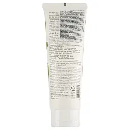 Пінка для вмивання Tony Moly Fresh To Go Avocado Foam Cleanser Авокадо 170 мл - мініатюра 2