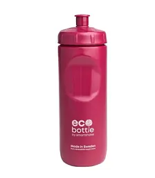 Пляшка для води Smartshake EcoBottle Squeeze 500 мл Deep Rose (11450601) - мініатюра 1