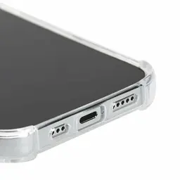 Панель BeCover Anti-Shock для Apple iPhone 12 Mini Clear (705438) - мініатюра 3