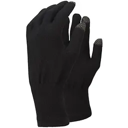 Рукавиці Trekmates Merino Touch Glove TM-005149 Black L (1054-015.1360)