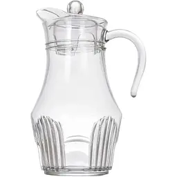 Глечик Luminarc Arcopal Orient з прозорою кришкою 1800 мл (L7781)