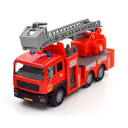 Автомодель – ПОЖЕЖНА МАШИНА 510125.270 Різнокольоровий (8713219501917) shop (8713219501917)