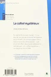 A1. Le Coffret myst'erieux + CD audio - мініатюра 2