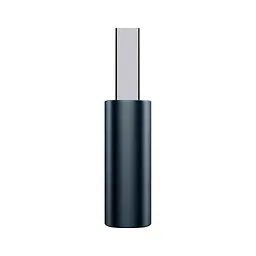 Перехідник USB 3.1 M to USB-C F blue Baseus (ZJJQ000103) - мініатюра 4