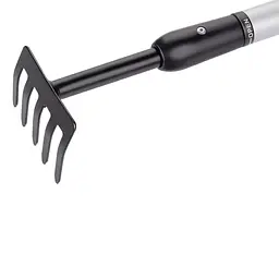 Граблі садові Black+Decker телескопічний 66-101 см - мініатюра 3