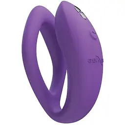 Смарт-вібратор We-Vibe Sync O Light Purple - мініатюра 3