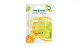 Зубна щітка-масажер Baby Team з контейнером (7200) - мініатюра 3