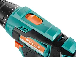 Шуруповерт акумуляторний Sturm CD3220CL - мініатюра 5