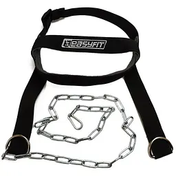 Упряж EasyFit для шиї (нейлон) (EF-HDSTR-01)