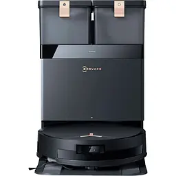Робот-пилосос ECOVACS Deebot T50 Max Pro Omni Black (DEX54) [145023] - мініатюра 2