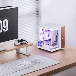 Корпус Jonsbo TK-0 White (TK-0 White) - мініатюра 12